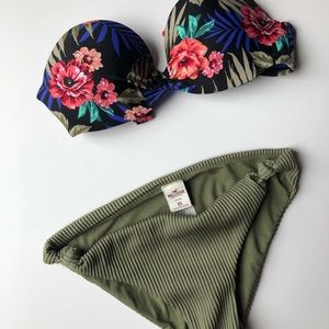 Hollister bikini